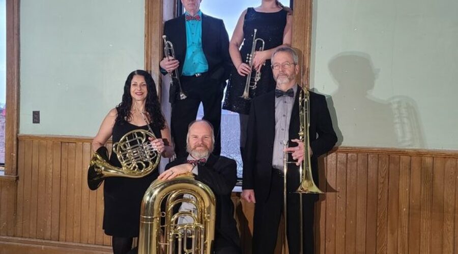 Creative Profile – Wallaceburg Brass Quintet
